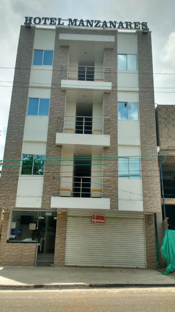 Hotel Manzanares Baranoa Εξωτερικό φωτογραφία