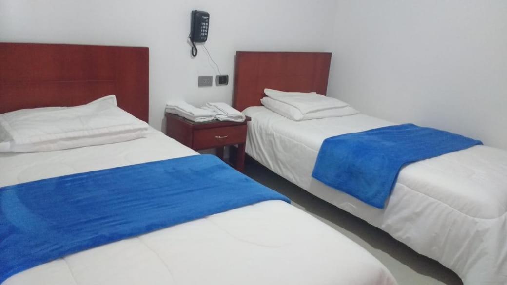 Hotel Manzanares Baranoa Εξωτερικό φωτογραφία