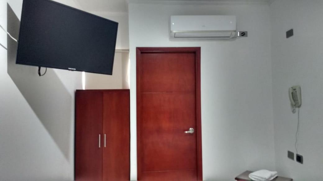 Hotel Manzanares Baranoa Εξωτερικό φωτογραφία