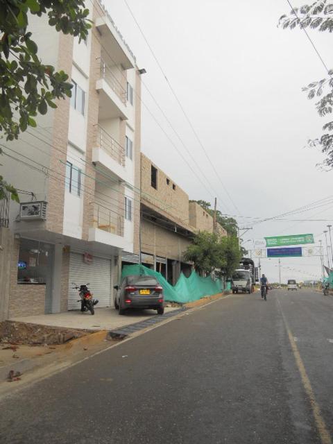 Hotel Manzanares Baranoa Εξωτερικό φωτογραφία