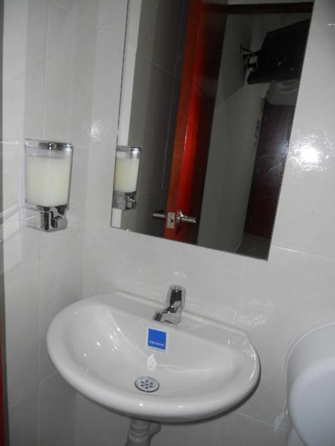Hotel Manzanares Baranoa Εξωτερικό φωτογραφία