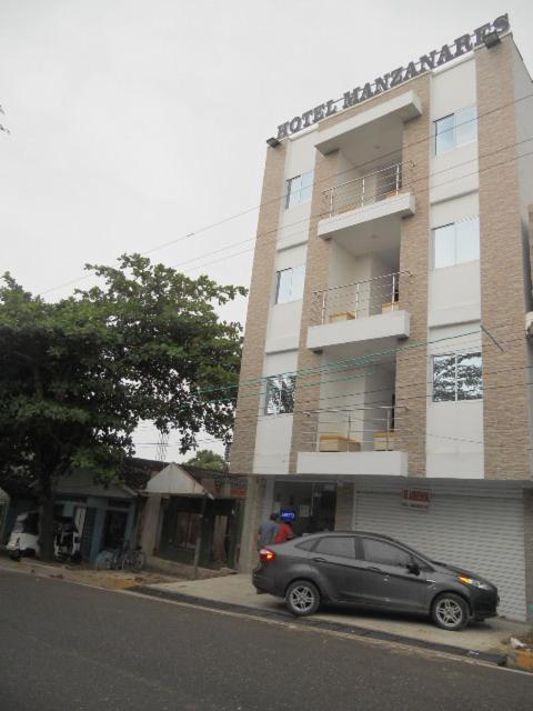 Hotel Manzanares Baranoa Εξωτερικό φωτογραφία