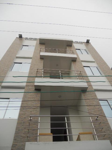 Hotel Manzanares Baranoa Εξωτερικό φωτογραφία